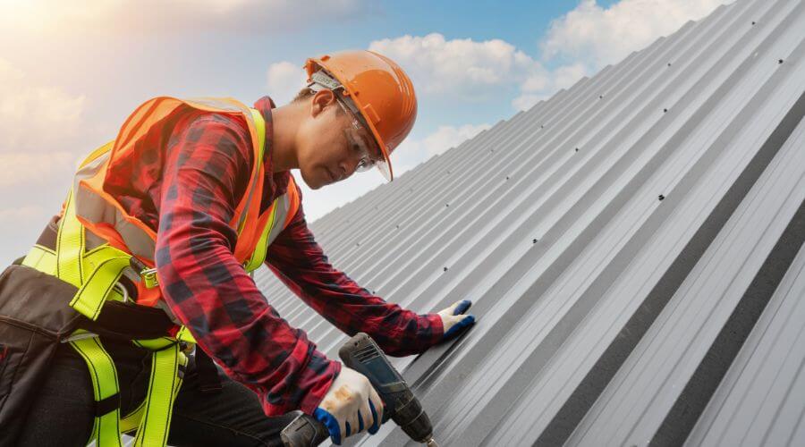 Expert top industrial roofings services in Kemah, TX